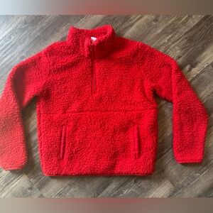 Wondershop by Target fleece girls sweatshirt
Perfect for Christmas!